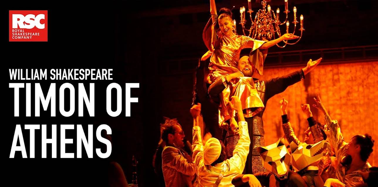 William Shakespeare: Timon of Athens (2025)