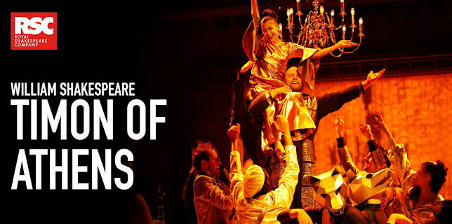 William Shakespeare: Timon of Athens (2025)