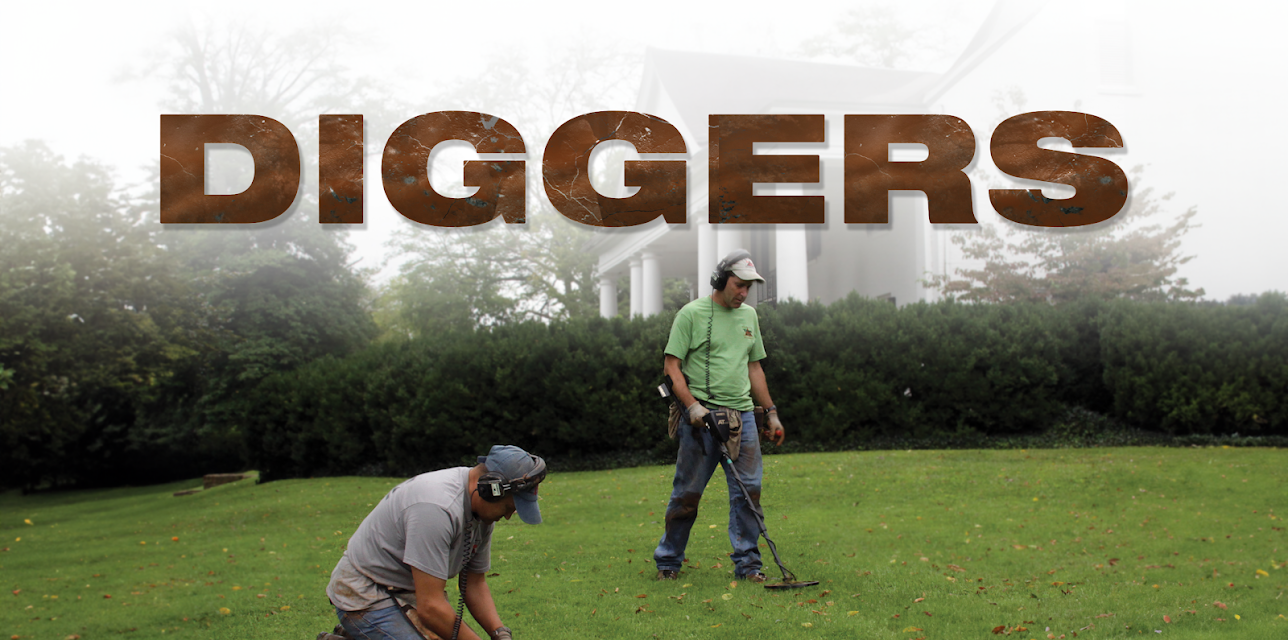 Diggers Season 1