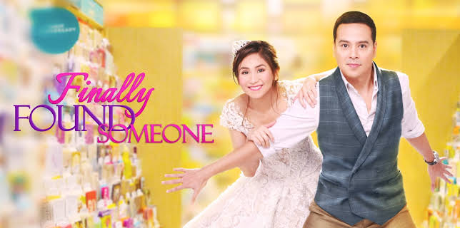 Finally Found Someone (2017)