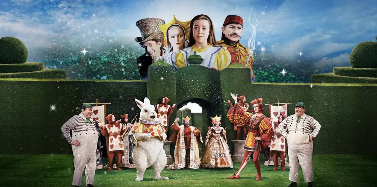 Alice In Wonderland (1999)