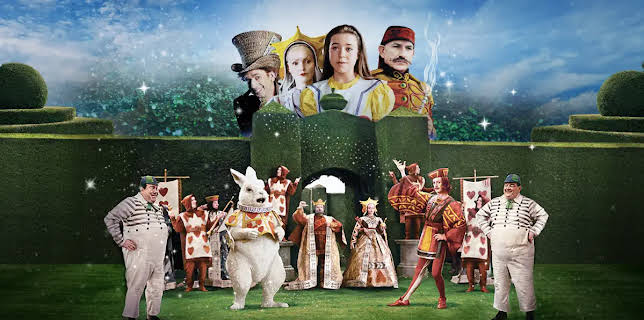 Alice In Wonderland (1999)