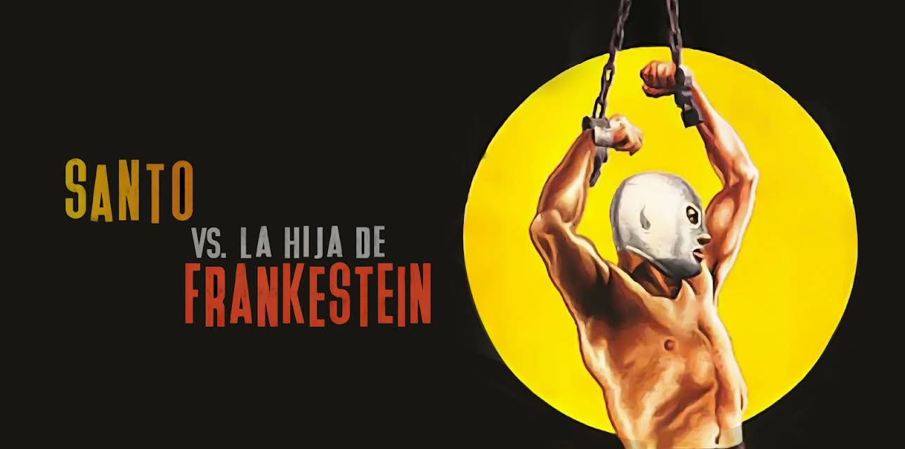 Santo Vs. La Hija De Frankenstein (1972)