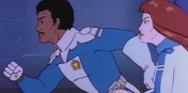 13:55: Galaxy Rangers | ProSieben Maxx | 12/13 2025