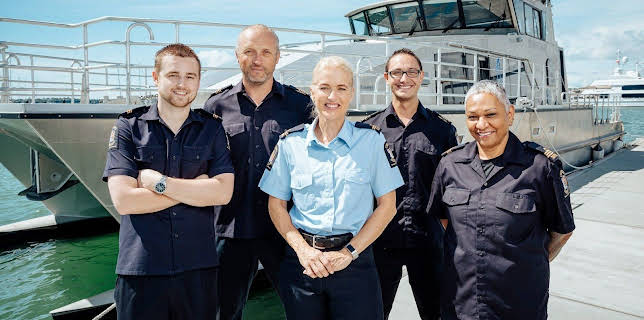 06:10: Border Patrol New Zealand | ProSieben Maxx | 12/5 2025