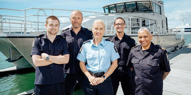 Border Patrol New Zealand