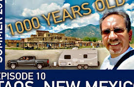 Summer 2019 American Road Trip: Taos, New Mexico