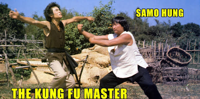 The Kung Fu Master (2026)