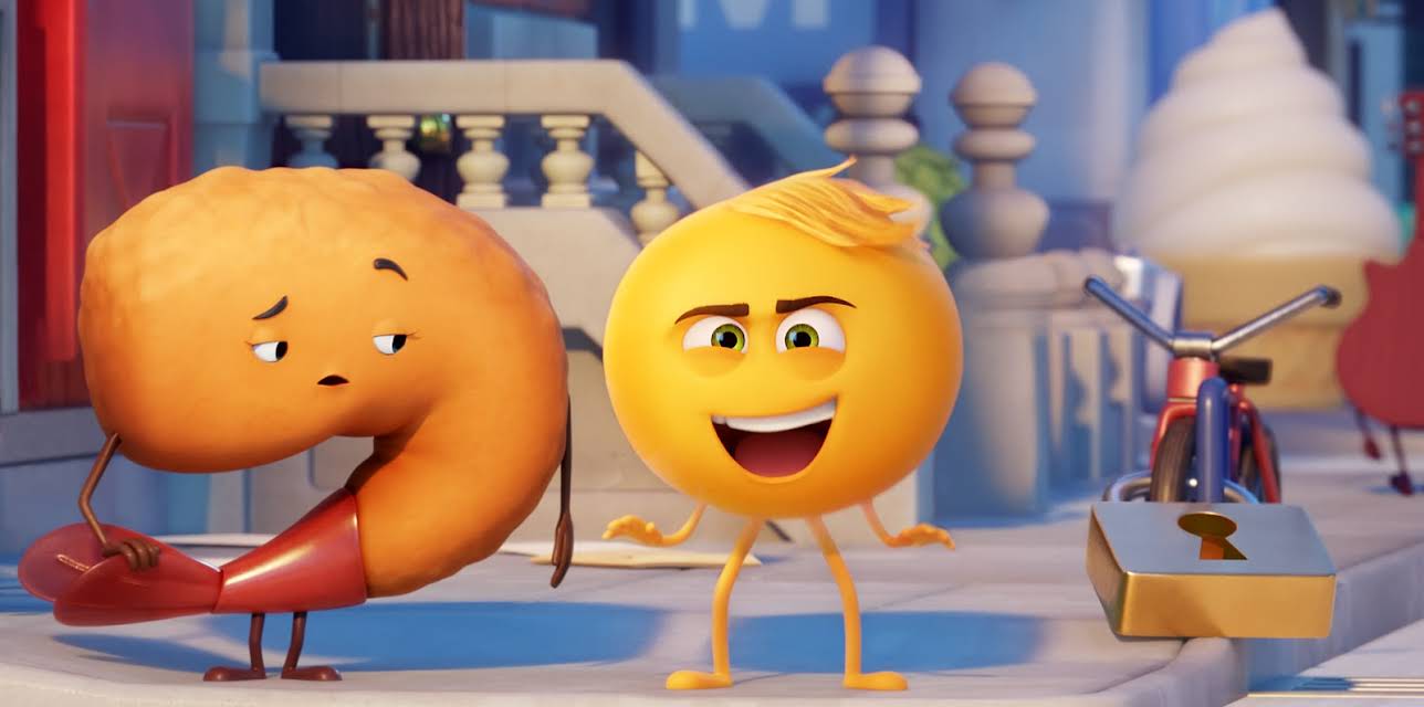 The Emoji Movie (2017)