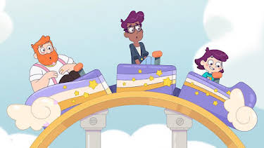 5:30 PM: Rafi the Wishing Wizard (S1) | Cbeebies | 9/29 2026