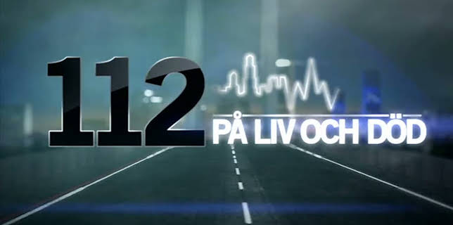 16:00: 112 - på liv och död | TV12 | 9/3 2025