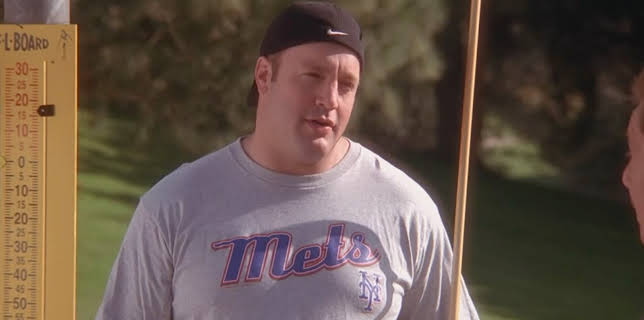 7:25 AM: The King of Queens | Channel 4 | 11/27 2025