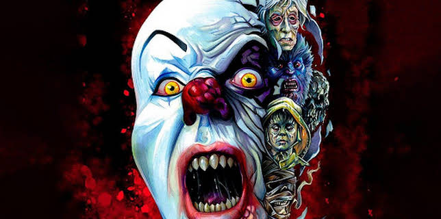 23:55: Inside Es - Der Horrorclown Pennywise | ProSieben Maxx | 2/12 2026