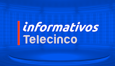 INFORMATIVOS TELECINCO: EL MATINAL
