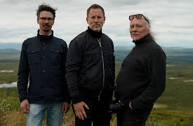 On the Verge with Peter Jihde S05: Wars in Sweden