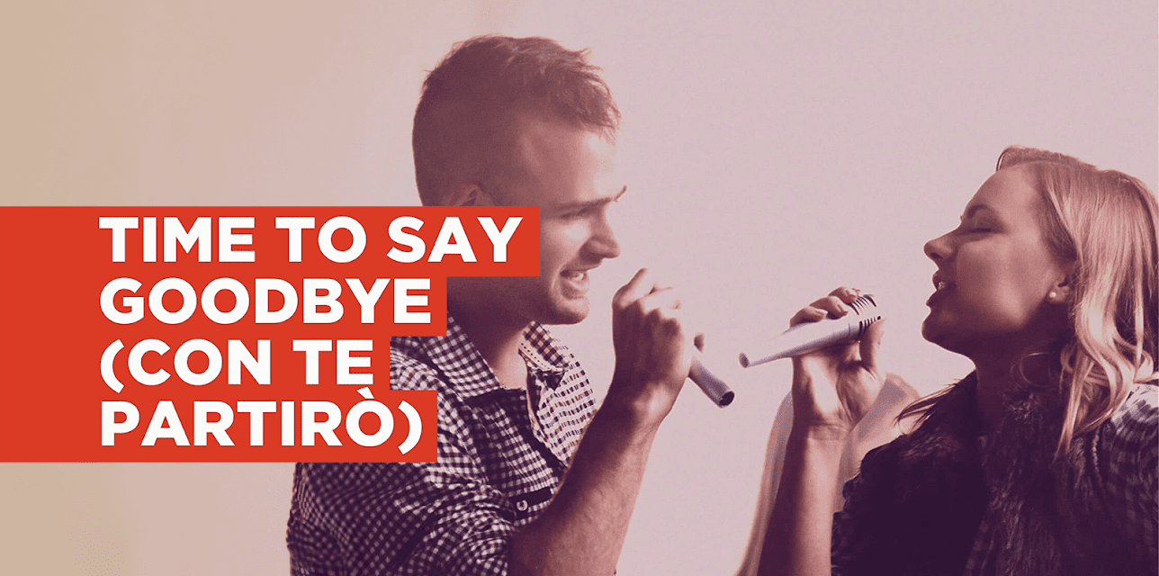 Time To Say Goodbye (Con Te Partirò) (1997)