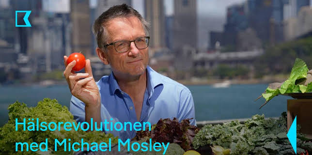 20:05: Hälsorevolutionen med Michael Mosley | Kunskapskanalen | 2/6 2026
