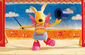 The Koala Brothers: Josie Can Dance