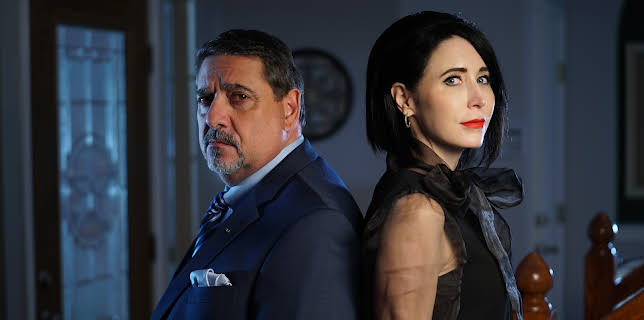 20:00: The Dead Files (S15 E6) (S15) | Investigation Discovery | 11/22 2025