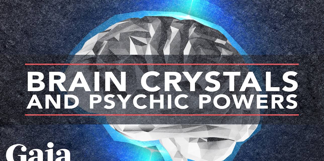 Brain Crystals and Psychic Powers (2018)