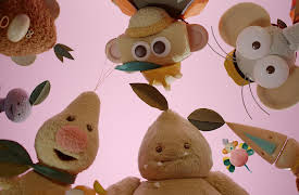 Beep and Mort: Mollymelon