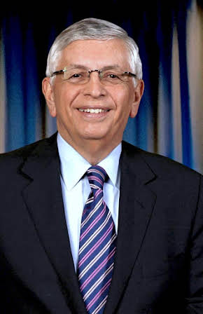 David Stern as 