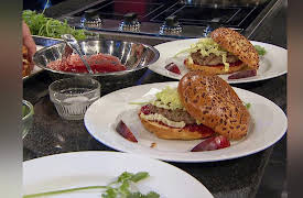 Ultimate Recipe Showdown: Burgers