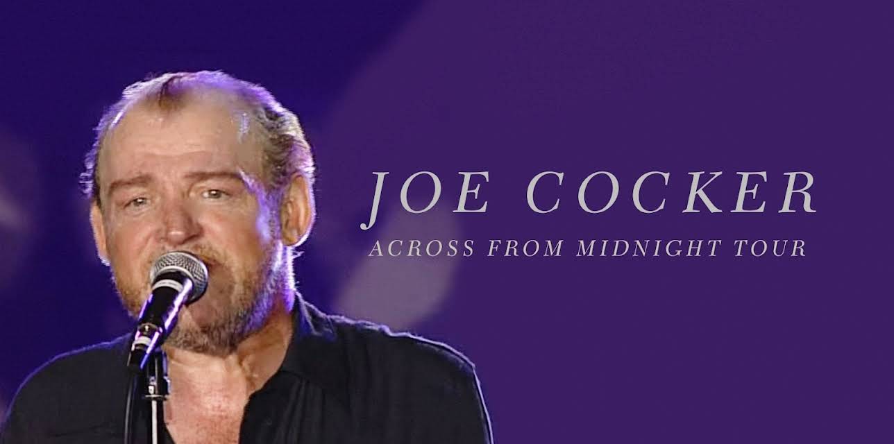 Joe Cocker - Across From Midnight Tour: Live in Berlin (2007)