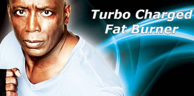 Tae Bo Amp'd: Turbo Charged Fat Burner (2007)