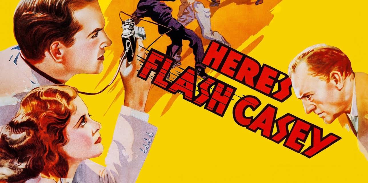 Here's Flash Casey (1937)