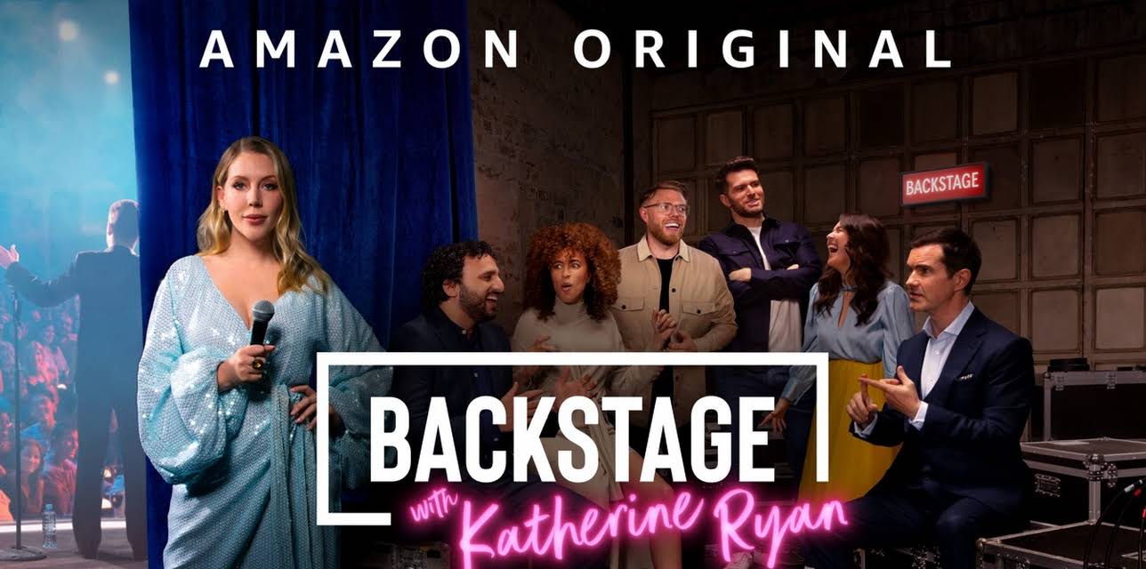 Backstage with Katherine Ryan