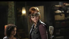 Warehouse 13 (T1): Ep.5 Claudia