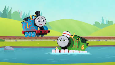 7:25 AM: Thomas & Friends: All Engines Go! (S26 E44) (S26) | Channel 5 | 9/26 2026