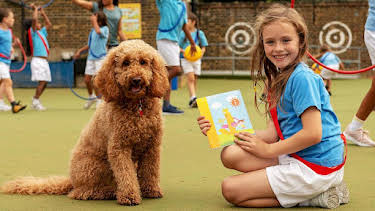 12:45 PM: Waffle the Wonder Dog (S3) | Cbeebies | 8/13 2026