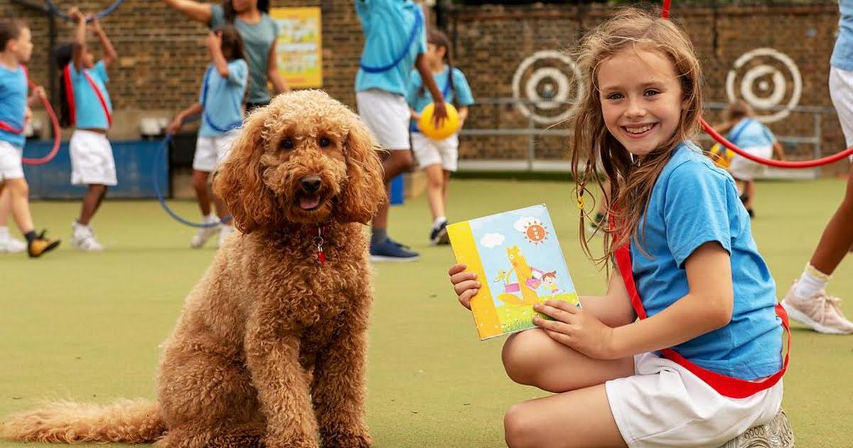 5:15 PM: Waffle the Wonder Dog (S3) | Cbeebies | 11/19 2025