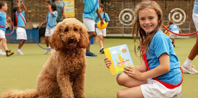 2:35 PM: Waffle the Wonder Dog (S3) | Cbeebies | 11/11 2025