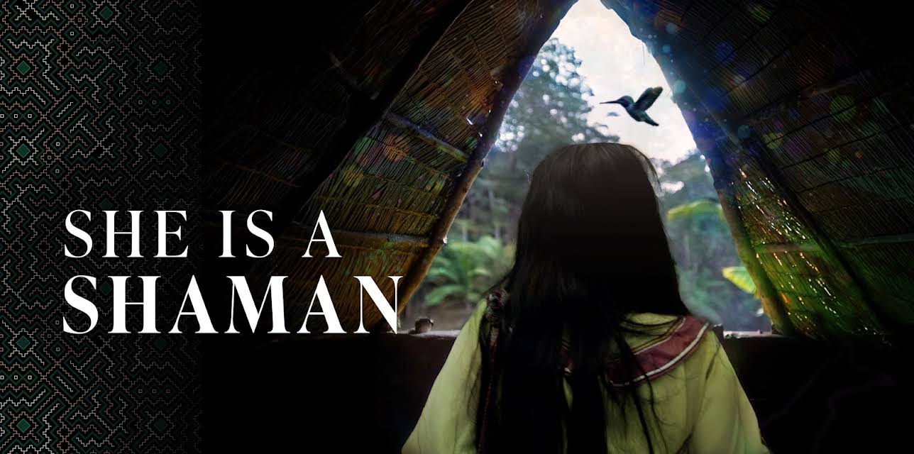 She is a Shaman (2024)