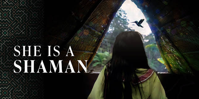She is a Shaman (2024)