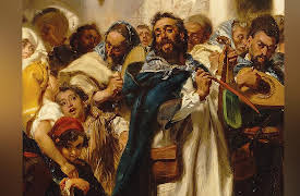 The History of Spain: Land on a Crossroad: The Sephardim: Iberian Judaism