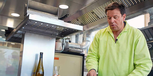 11:55: Küchen der Welt | Arte | 1/19 2026