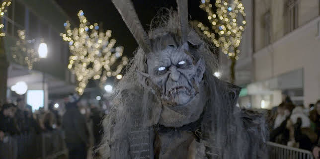 19:40: Re: Der Krampusbrauch - teuflisch gut oder Alptraum? | Arte | 1/30 2026