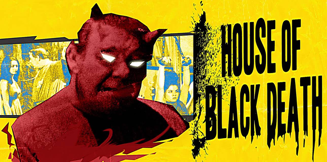 House Of The Black Death (1971)