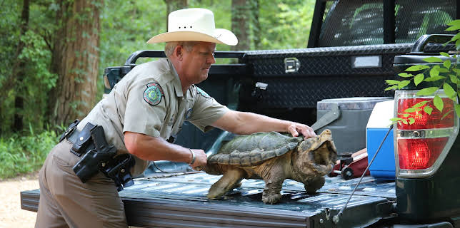 12:10: Lone Star Law  (S1 E1) (S1) | Animal Planet | 12/1 2025