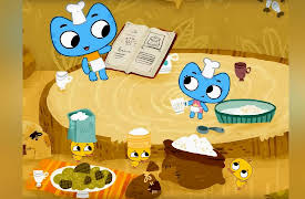 Kit n Kate: Baking Buddies