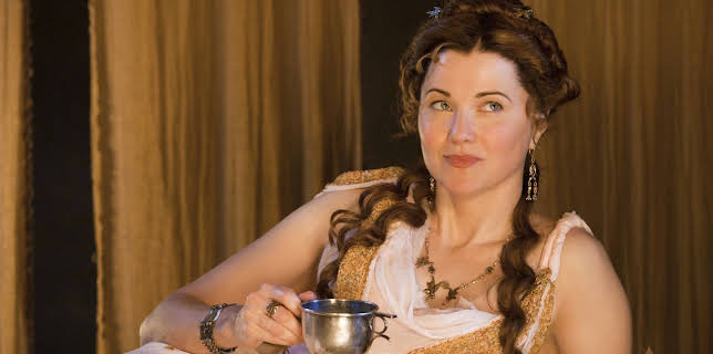 1:50 AM: Spartacus (S4 E2) (S4) | Paramount | 11/30 2025