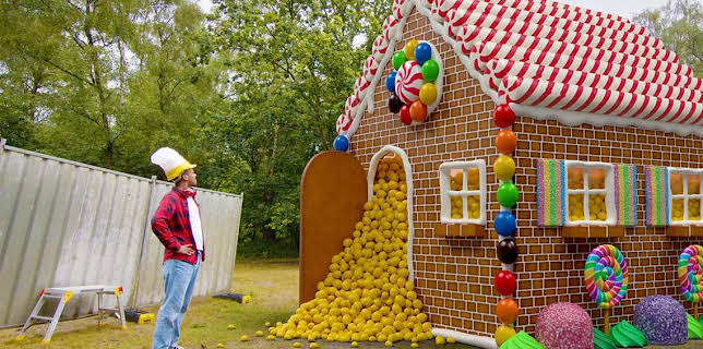 8:55 AM: Hey You What If? (S1) | CBBC | 3/3 2026