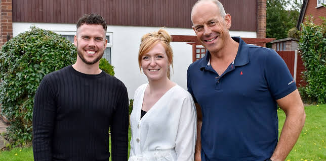 4:55 PM: Kirstie and Phil's Love It or... | Channel 4 | 1/3 2026