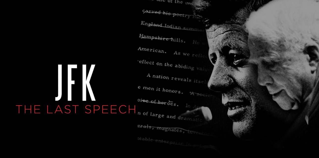 JFK: The Last Speech (2018)