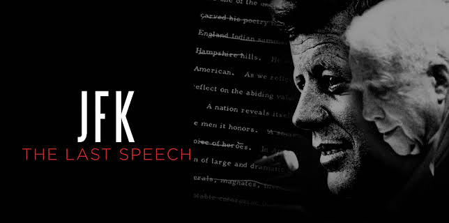 JFK: The Last Speech (2018)