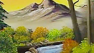 00:15: Bob Ross - The Joy of Painting | ARD Alpha | 8/7 2026